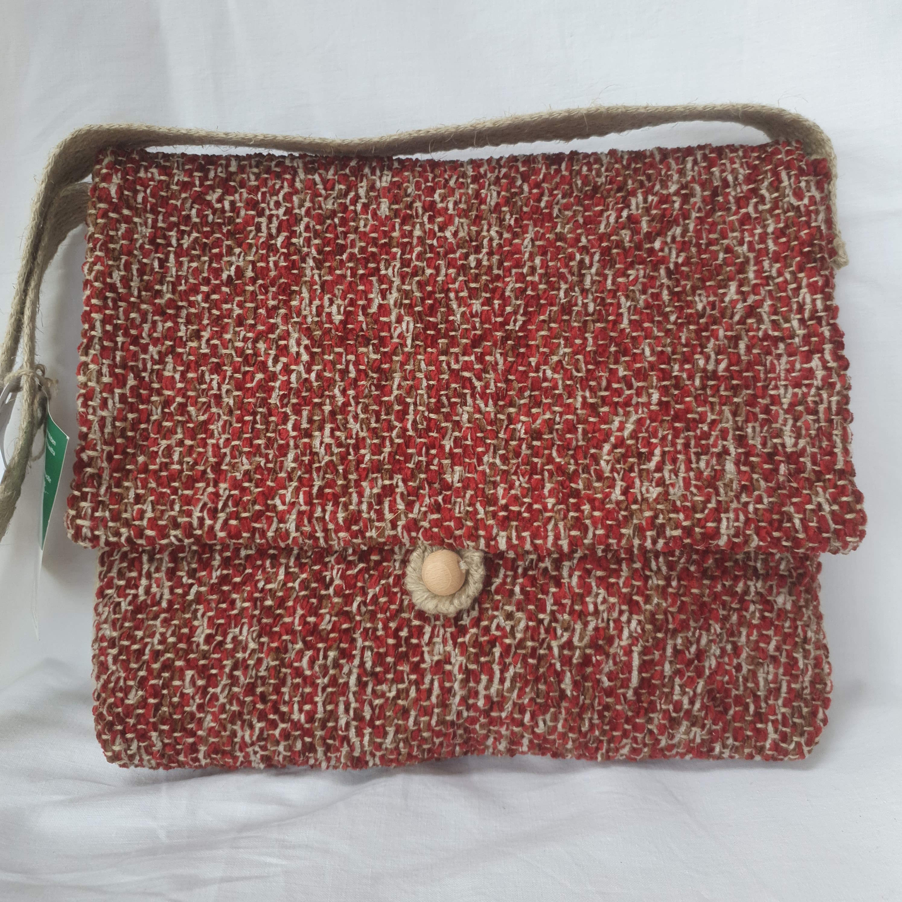 Handtasche gewebt